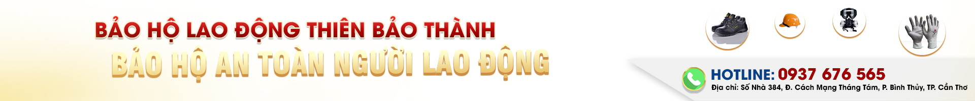 ĐỒ BẢO HỘ LAO ĐỘNG THÂN