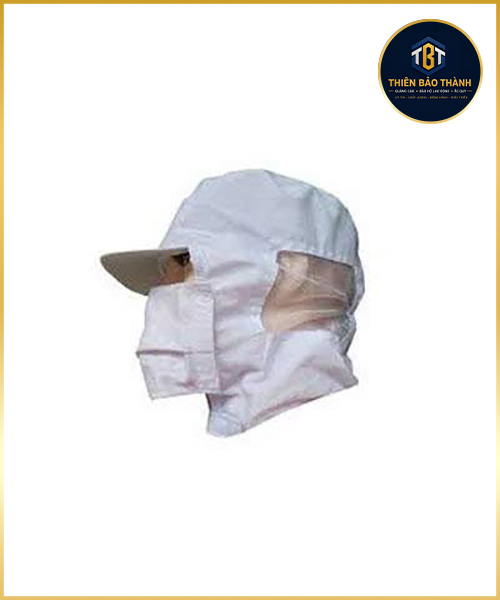 Mũ bảo hộ công nhân thực phẩm