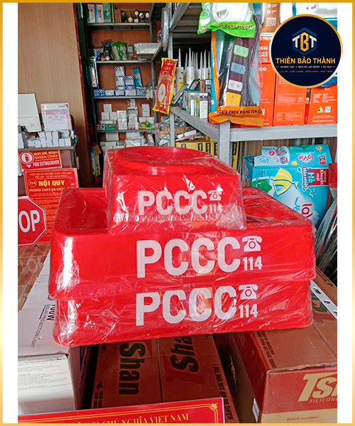 Hộp đựng thiết bị PCCC