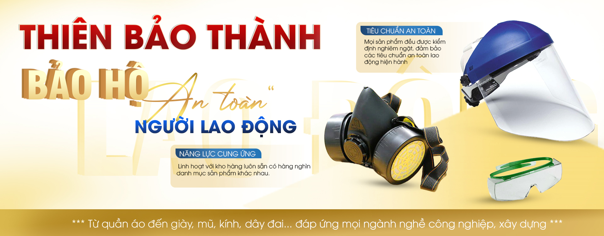 Công Ty TNHH MTV TMDV Nội Thất - Quảng Cáo - Điện Thiên Bảo Thành